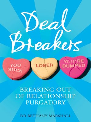 cover image of Deal Breakers